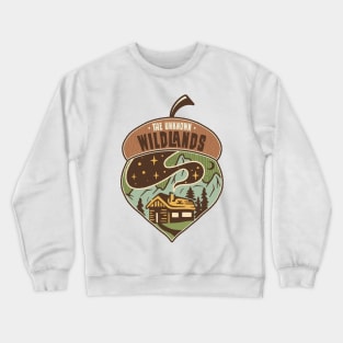 The Unknown Wild Lands Crewneck Sweatshirt